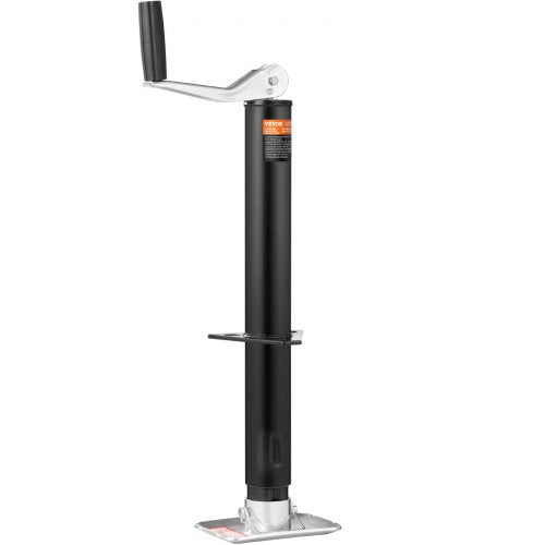 VEVOR Trailer Jack, Trailer Tongue Jack A-frame Bolt on Weight Capacity 2000 lb, Trailer Jack Stand with Handle for lifting RV Trailer, Horse Trailer, Utility Trailer, Yacht Trailer - XLSTCA2000LBS3IYRV0 - view 1