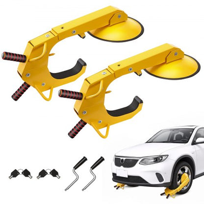 VEVOR Wheel Lock Clamp - Select Your Configuration - XPSLTS2J00007KCB3V0 - view 1