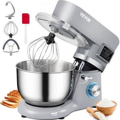 VEVOR Stand Mixer - Select Your Configuration - XRLLSJBJHHBDFN8Q4V1 - view 1