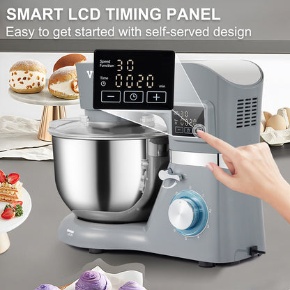 VEVOR Stand Mixer - Select Your Configuration - XRLLSJBJHHBDFN8Q4V1 - view 2