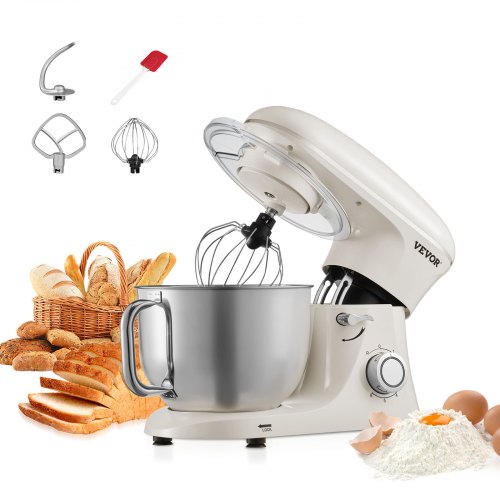 VEVOR Stand Mixer - Select Your Configuration - XRLTMSJBJMBSLASABV1 - view 1