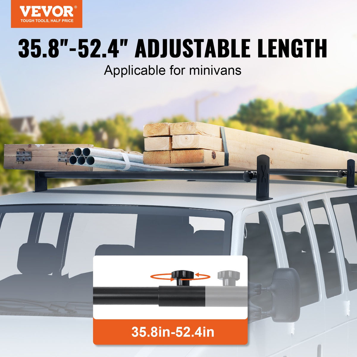 VEVOR Van Racks