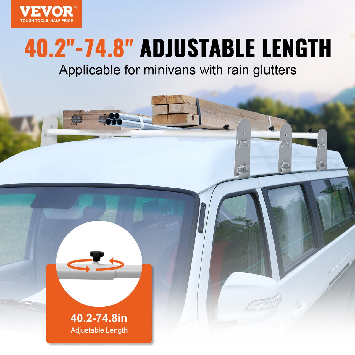 VEVOR Van Racks