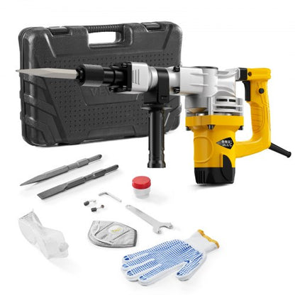 VEVOR Demolition & Breaker Hammers - Select Your Configuration - XXDH1400W2J1T7JOMV1 - view 1