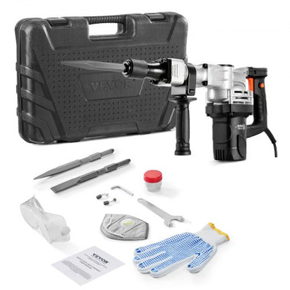 VEVOR Demolition & Breaker Hammers - Select Your Configuration - XXDH58YC1XPZGW5YIV1 - view 1
