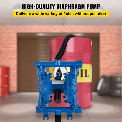VEVOR Fluid Transfer Pumps - Select Your Configuration - YBGMBQBK-15000001V0 - view 2
