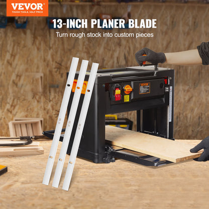 VEVOR Wood Planer & Accessories - Select Your Configuration - YBJDPCSD13Y1AOVV9V0 - view 2