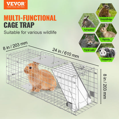 VEVOR Animal Traps - Select Your Configuration - YBL24YC00000S2BGEV0 - view 2
