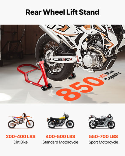VEVOR Dirt Bike Stand
