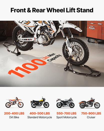 VEVOR Dirt Bike Stand