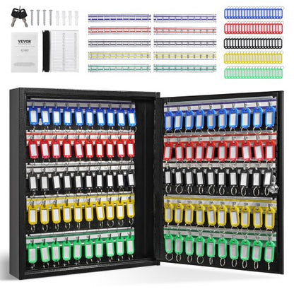 VEVOR Key Cabinet - Select Your Configuration - YCAQJHS100PC6KJXSV0 - view 1