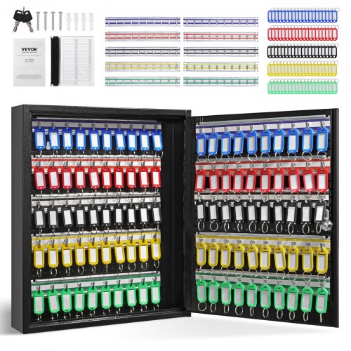 VEVOR Key Cabinet - Select Your Configuration - YCAQJHS100PC6KJXSV0 - view 1