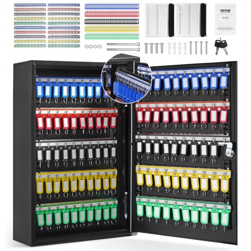 VEVOR Key Cabinet - Select Your Configuration - YCAQJHS200PCPVII5V0 - view 1