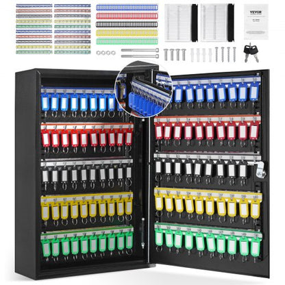 VEVOR Key Cabinet - Select Your Configuration - YCAQJHS200PCPVII5V0 - view 1