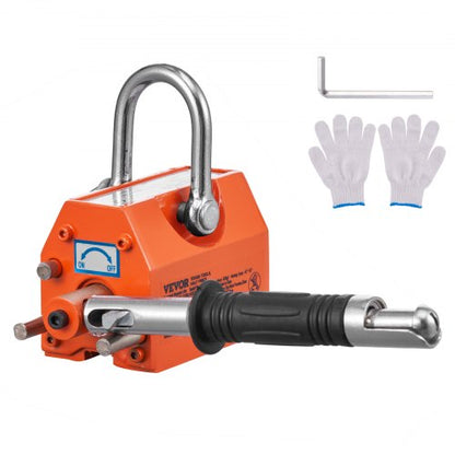 VEVOR Lifting Magnet - Select Your Configuration - YCXPU100KGN42OJ37V0 - view 1