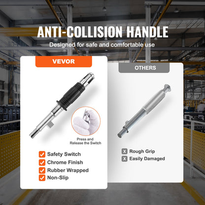 VEVOR Lifting Magnet - Select Your Configuration - YCXPU300KGN423Z5HV0 - view 3