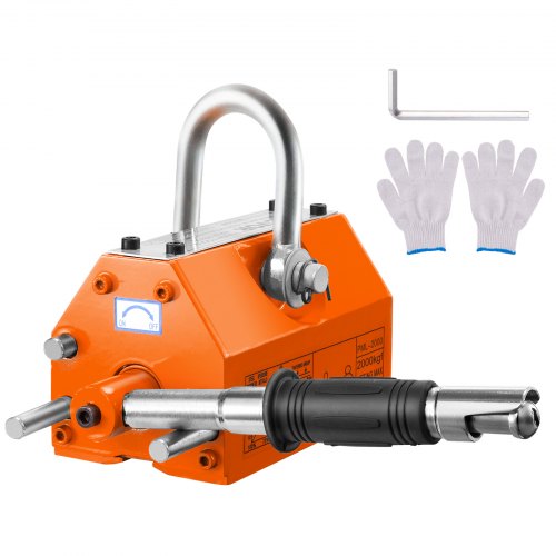 VEVOR Lifting Magnet - Select Your Configuration - YCXU2000KGN42LFAMV0 - view 1
