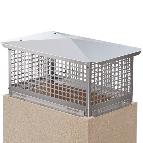 VEVOR Chimney Caps - Select Your Configuration - YCZ13X24YBBZ6RLT0V0 - view 1