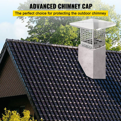 VEVOR Chimney Caps - Select Your Configuration - YCZ8X87E6JW70W2HLV0 - view 2