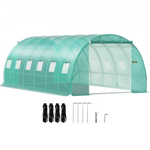 VEVOR Portable Greenhouses - Select Your Configuration - YDSDWS20107FTIA39V0 - view 1