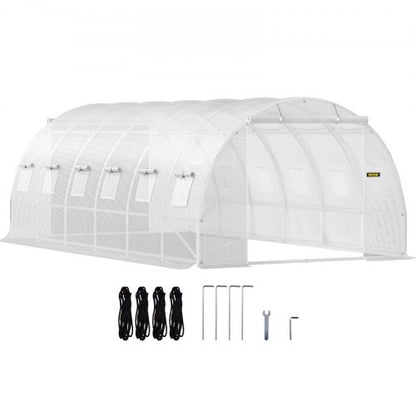 VEVOR Portable Greenhouses - Select Your Configuration - YDSDWS20107FTYBYXV0 - view 1