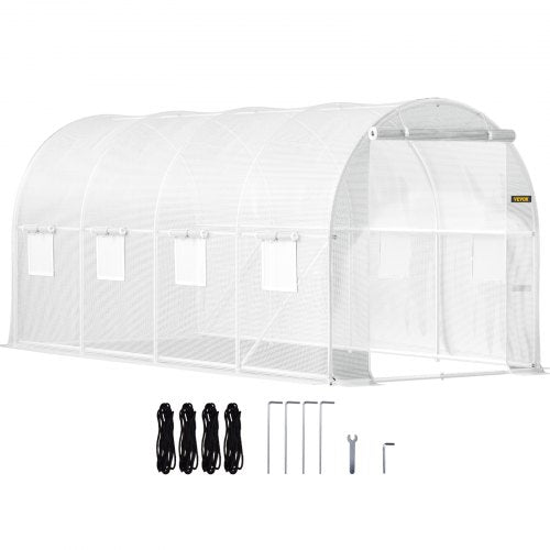 VEVOR Portable Greenhouses - Select Your Configuration - YDSDWSB1577FTL33VV0 - view 1