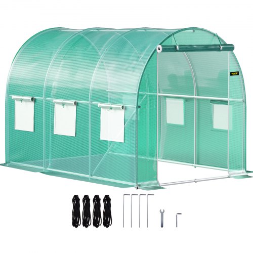 VEVOR Portable Greenhouses - Select Your Configuration - YDSDWSL1077FTKHD5V0 - view 1