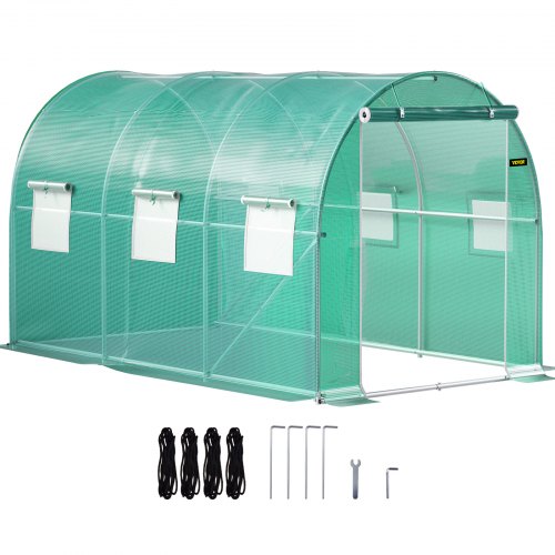VEVOR Portable Greenhouses - Select Your Configuration - YDSDWSL1277FTLT3OV0 - view 1