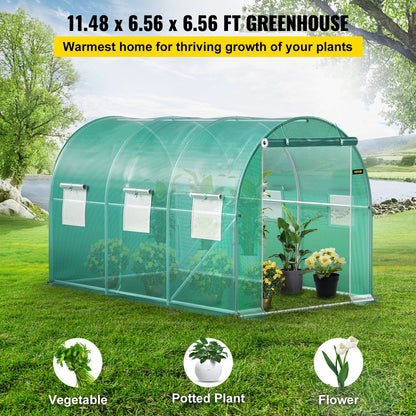 VEVOR Portable Greenhouses - Select Your Configuration - YDSDWSL1277FTLT3OV0 - view 2