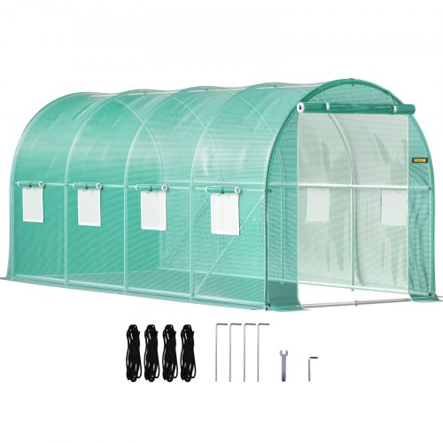 VEVOR Portable Greenhouses - Select Your Configuration - YDSDWSL1577FTL1FIV0 - view 1