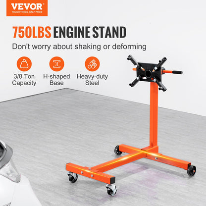 VEVOR Engine Stands - Select Your Configuration - YDXZSF750LBS4870PV0 - view 2