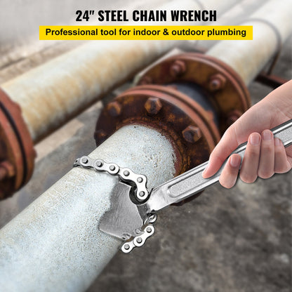 VEVOR Pipe Wrenches - Select Your Configuration - YGQLTGZQ000000001V0 - view 2