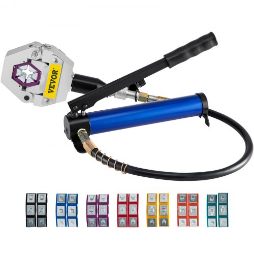 VEVOR A/C Hose Crimping Tools - Select Your Configuration - YGQYYFLSPLB000001V0 - view 1