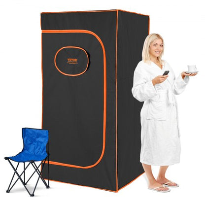 VEVOR Sauna Tent - Select Your Configuration - YHWBXSSN14000F6W8V1 - view 1