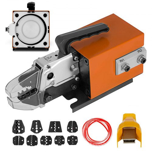 VEVOR Hand Swager Crimper - Select Your Configuration - YJJG1010135KNQWR8V0 - view 1