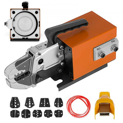 VEVOR Hand Swager Crimper - Select Your Configuration - YJJG1010135KNQWR8V0 - view 1