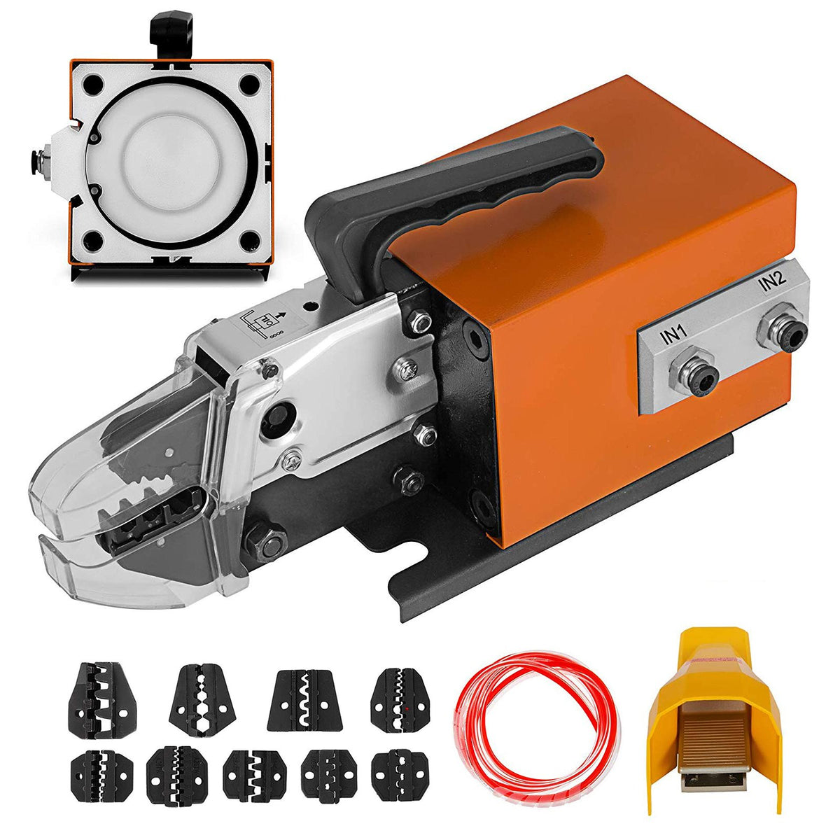 VEVOR Hand Swager Crimper - Select Your Configuration - YJJG1010135KNQWR8V0 - view 2