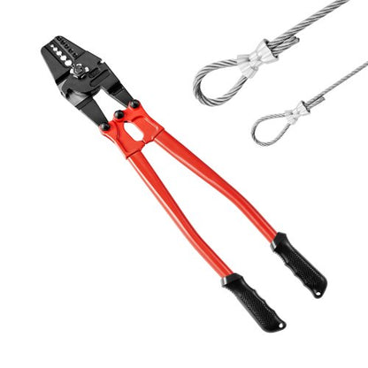 VEVOR Hand Swager Crimper - Select Your Configuration - YJQ24YC0000000001V0 - view 1