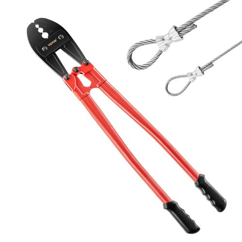 VEVOR Hand Swager Crimper - Select Your Configuration - YJQ30YC0000000001V0 - view 1