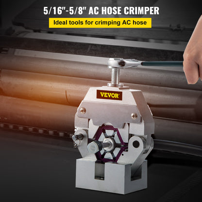 VEVOR A/C Hose Crimping Tools - Select Your Configuration - YJQ71550RG0000001V0 - view 2
