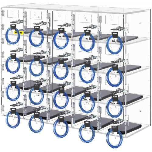 VEVOR Cell Phone Storage Cabinet - Select Your Configuration - YKLSJCWJSJB20Y5QIV0 - view 1