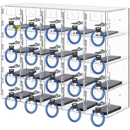 VEVOR Cell Phone Storage Cabinet - Select Your Configuration - YKLSJCWJSJB20Y5QIV0 - view 1