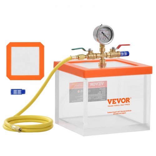 VEVOR Vacuum Bucket - Select Your Configuration - YKLZKQYKL2GAAHHNZV0 - view 1
