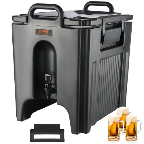 VEVOR Beverage Jug Coolers - Select Your Configuration - YLHLQQFX10JL0JHFAV0 - view 1