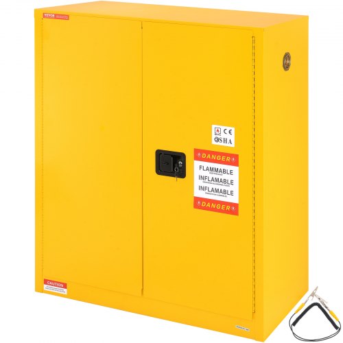 VEVOR Flammable Cabinets - Select Your Configuration - YRFBJ1104612TEO7KV0 - view 1