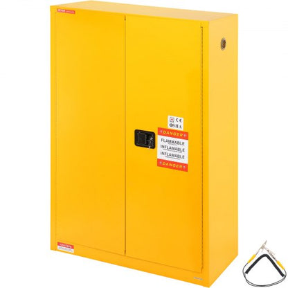 VEVOR Flammable Cabinets - Select Your Configuration - YRFBJ1104616P99IEV0 - view 1