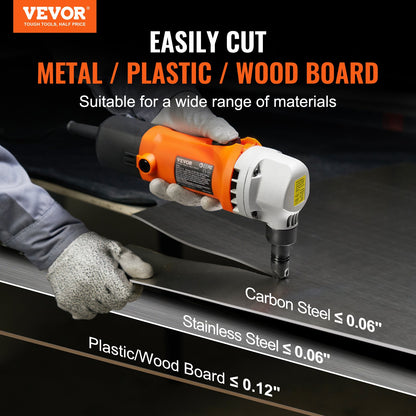 VEVOR Nibbler - Select Your Configuration - YSCJJYS550W22LVCVV1 - view 2