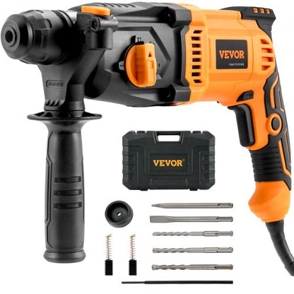 VEVOR Rotary Hammers - Select Your Configuration - YSDCQXMSMC24MOG3LV1 - view 1
