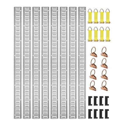 VEVOR E & X-Track Rails - Select Your Configuration - YSDXE5FT32PCSRMMSV0 - view 1