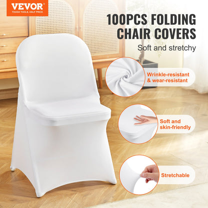 VEVOR Chair Slipcovers - Select Your Configuration - YTBS100PCSDKFA2RLV0 - view 2
